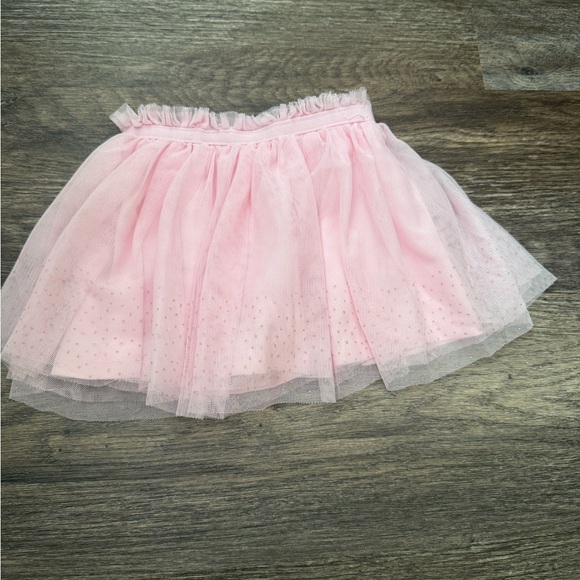 Pink Tulle Skirt - Picture 1 of 3